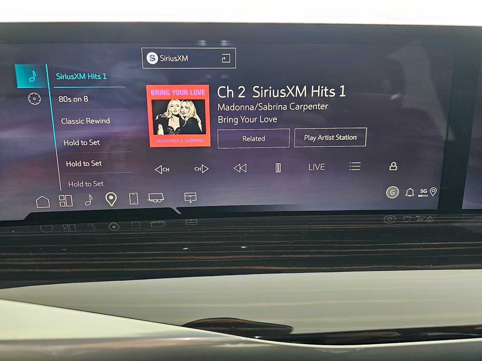 2026 Cadillac Escalade 1SA