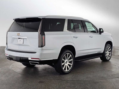 2026 Cadillac Escalade 1SA