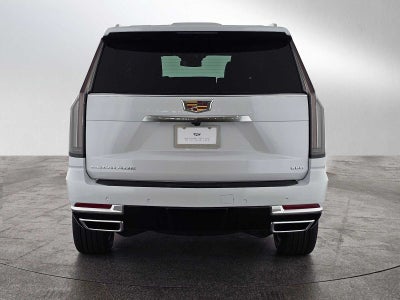 2026 Cadillac Escalade 1SA