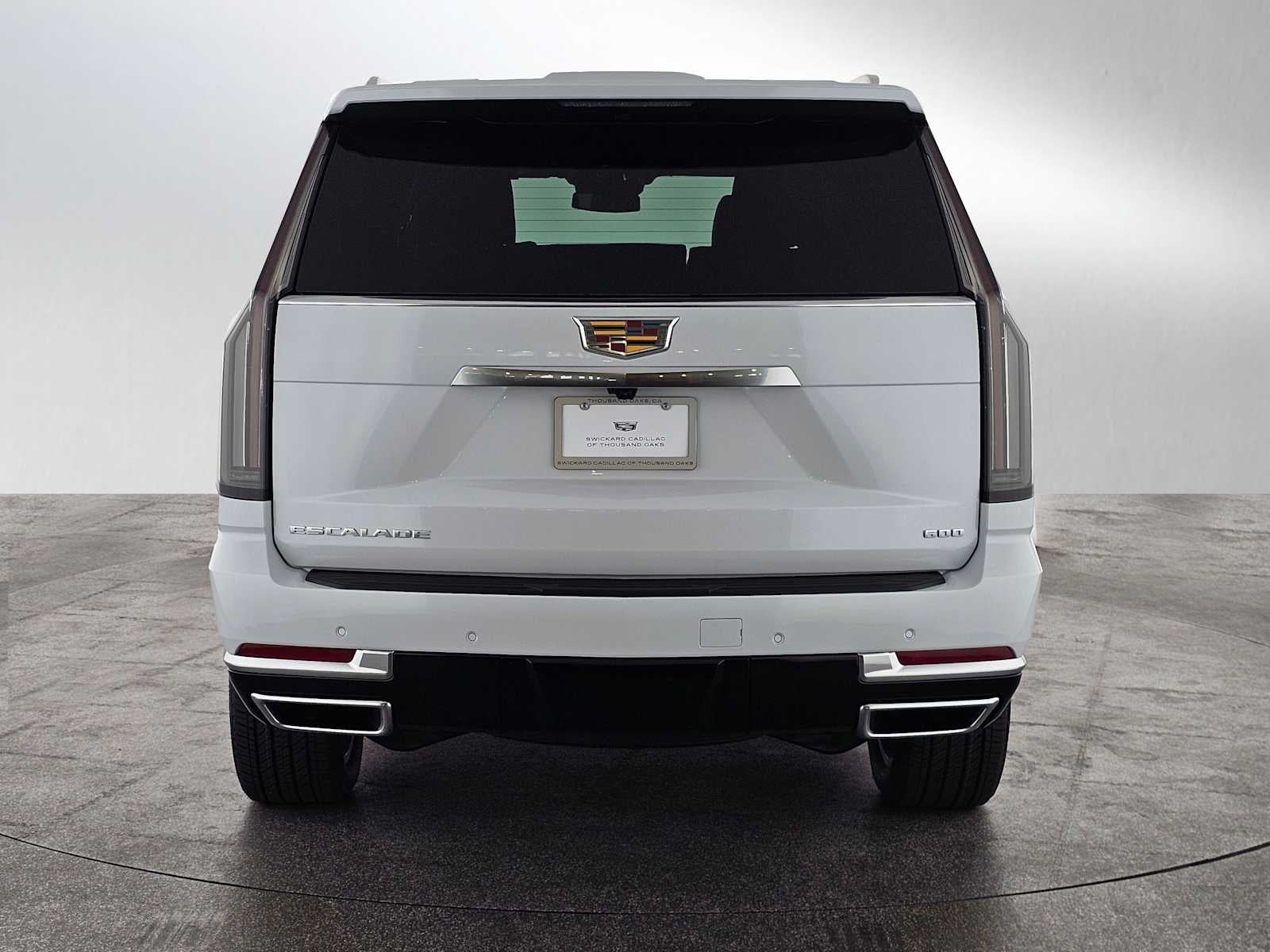 2026 Cadillac Escalade 1SA