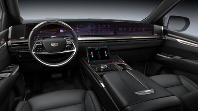 2026 Cadillac Escalade 1SA