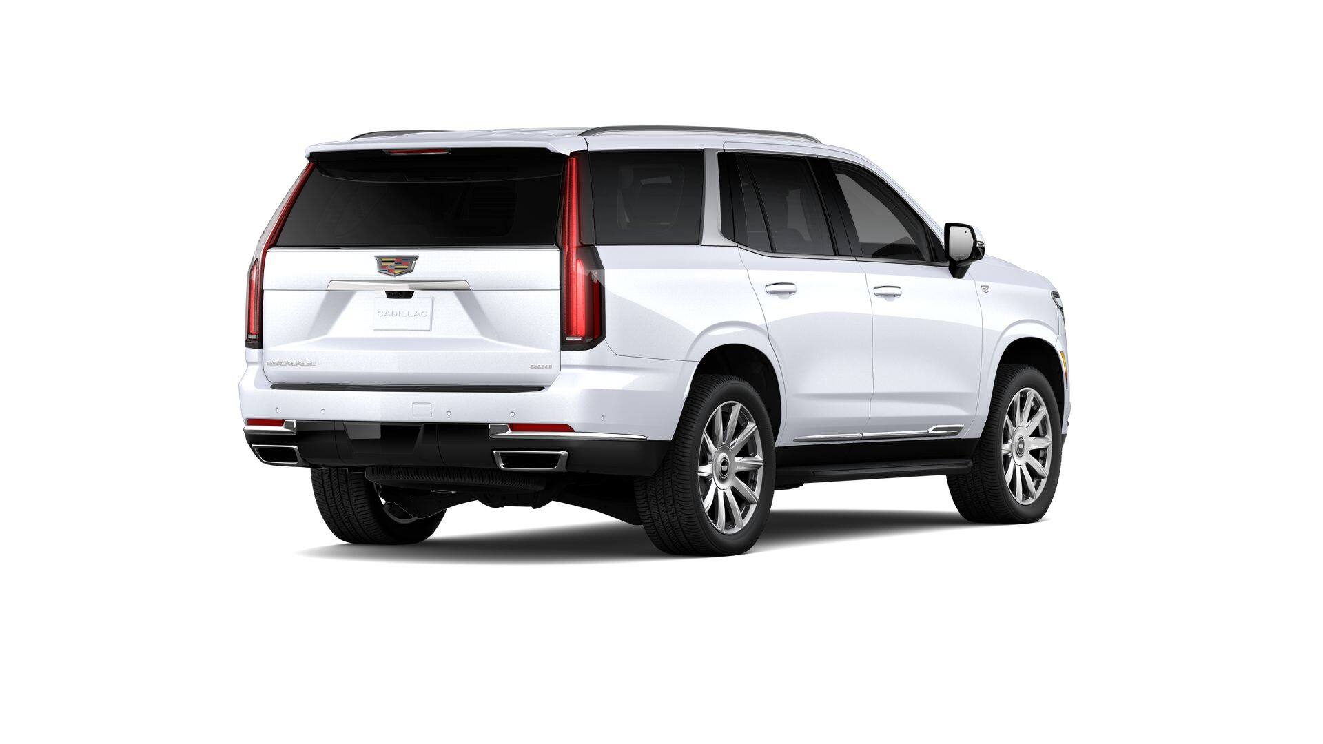 2026 Cadillac Escalade 1SA