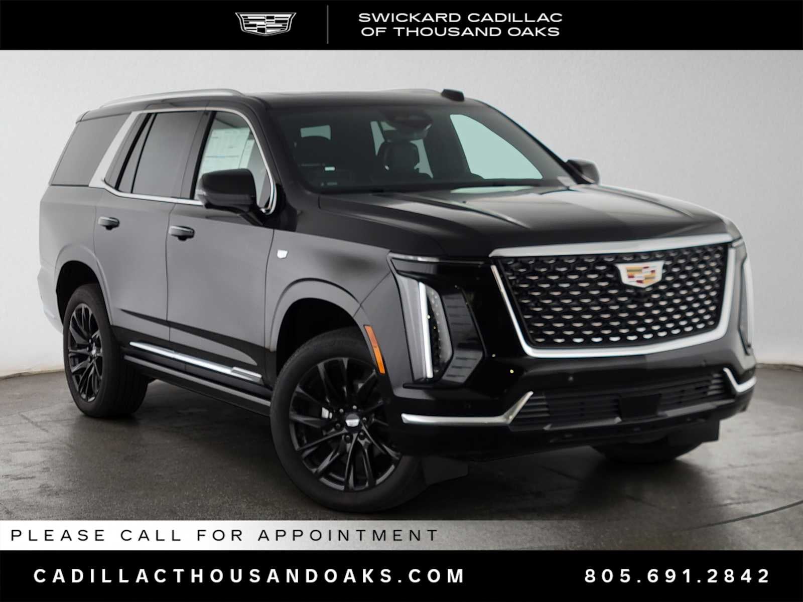 2026 Cadillac Escalade Luxury