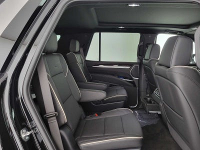 2026 Cadillac Escalade Luxury