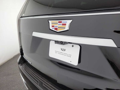 2026 Cadillac Escalade Luxury