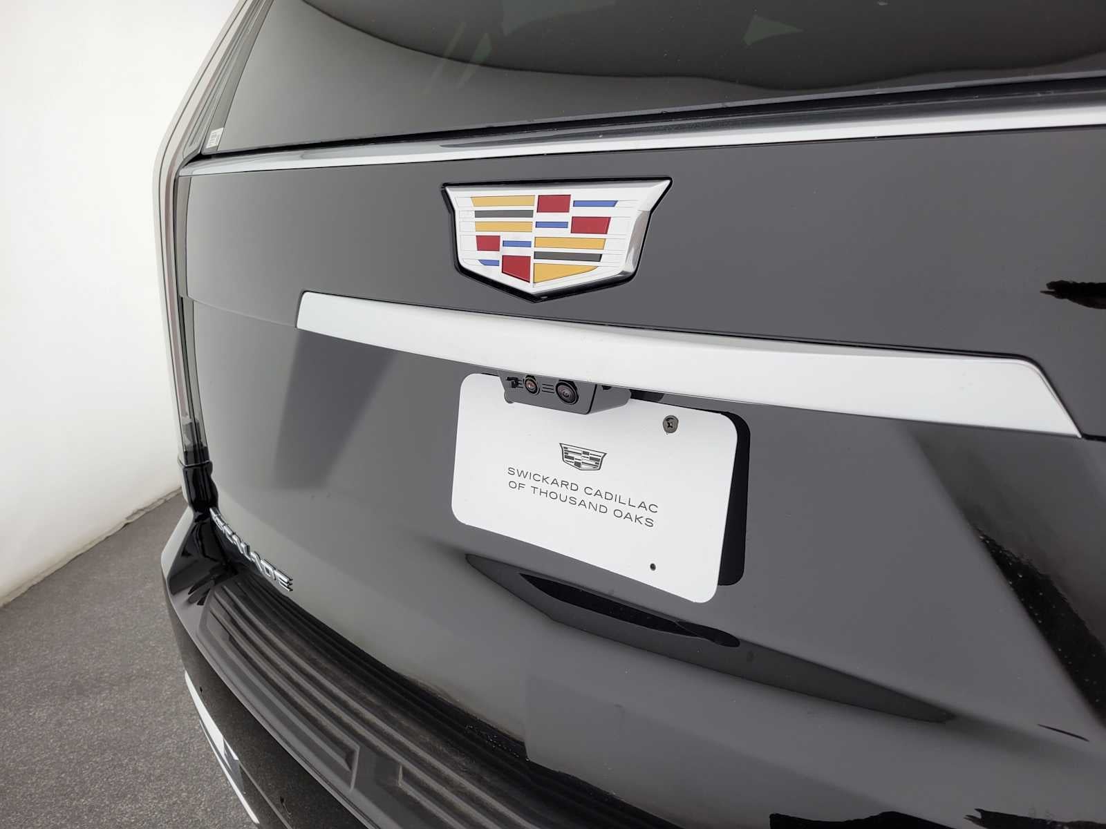 2026 Cadillac Escalade Luxury