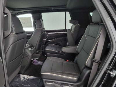2026 Cadillac Escalade Luxury