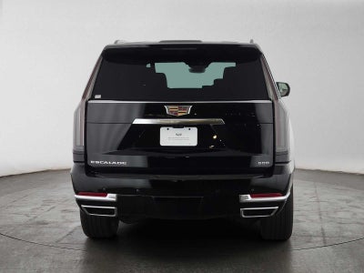 2026 Cadillac Escalade Luxury