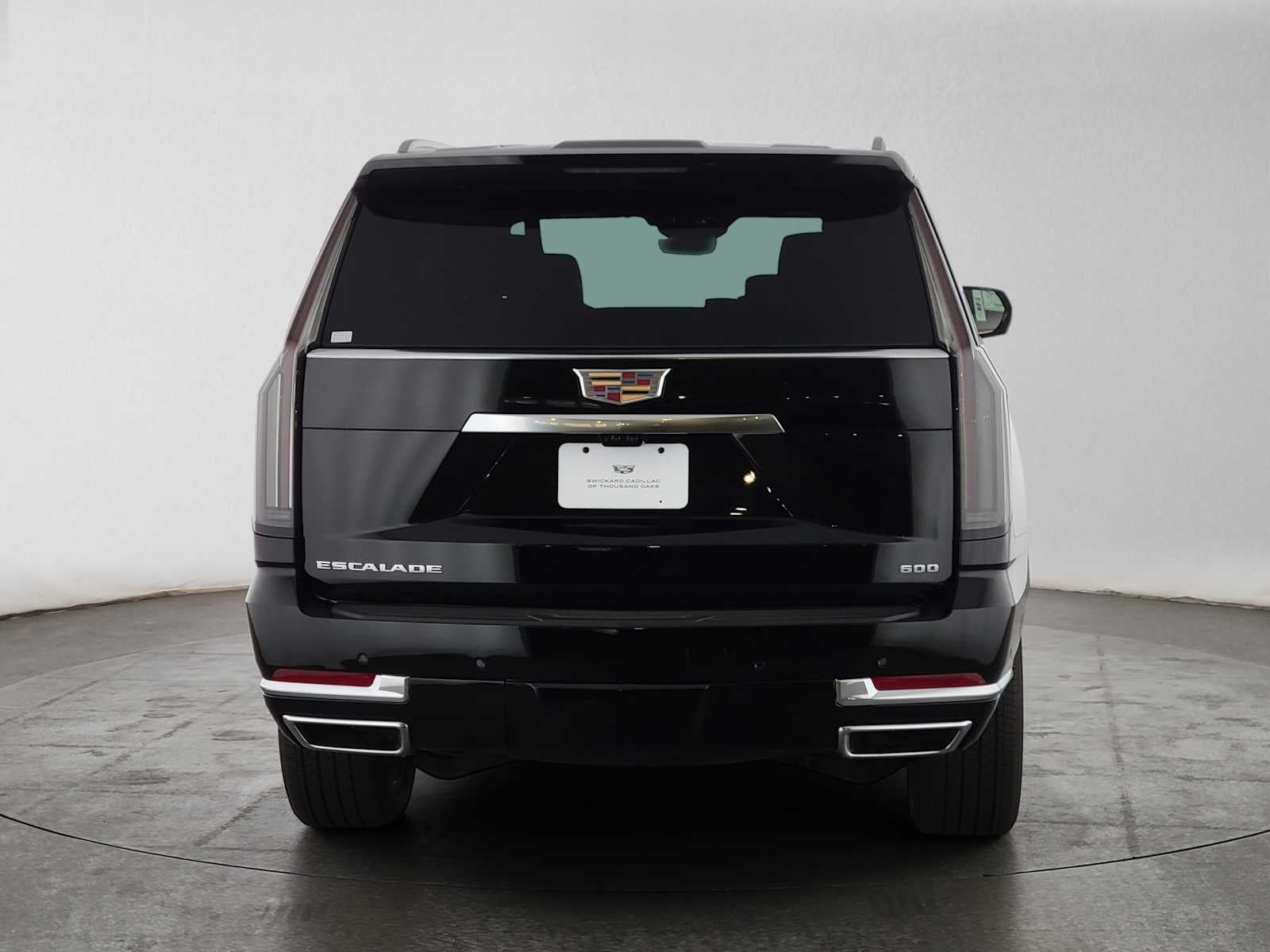 2026 Cadillac Escalade Luxury