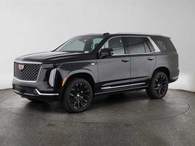 2026 Cadillac Escalade Luxury
