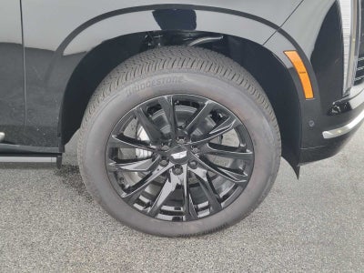 2026 Cadillac Escalade Luxury