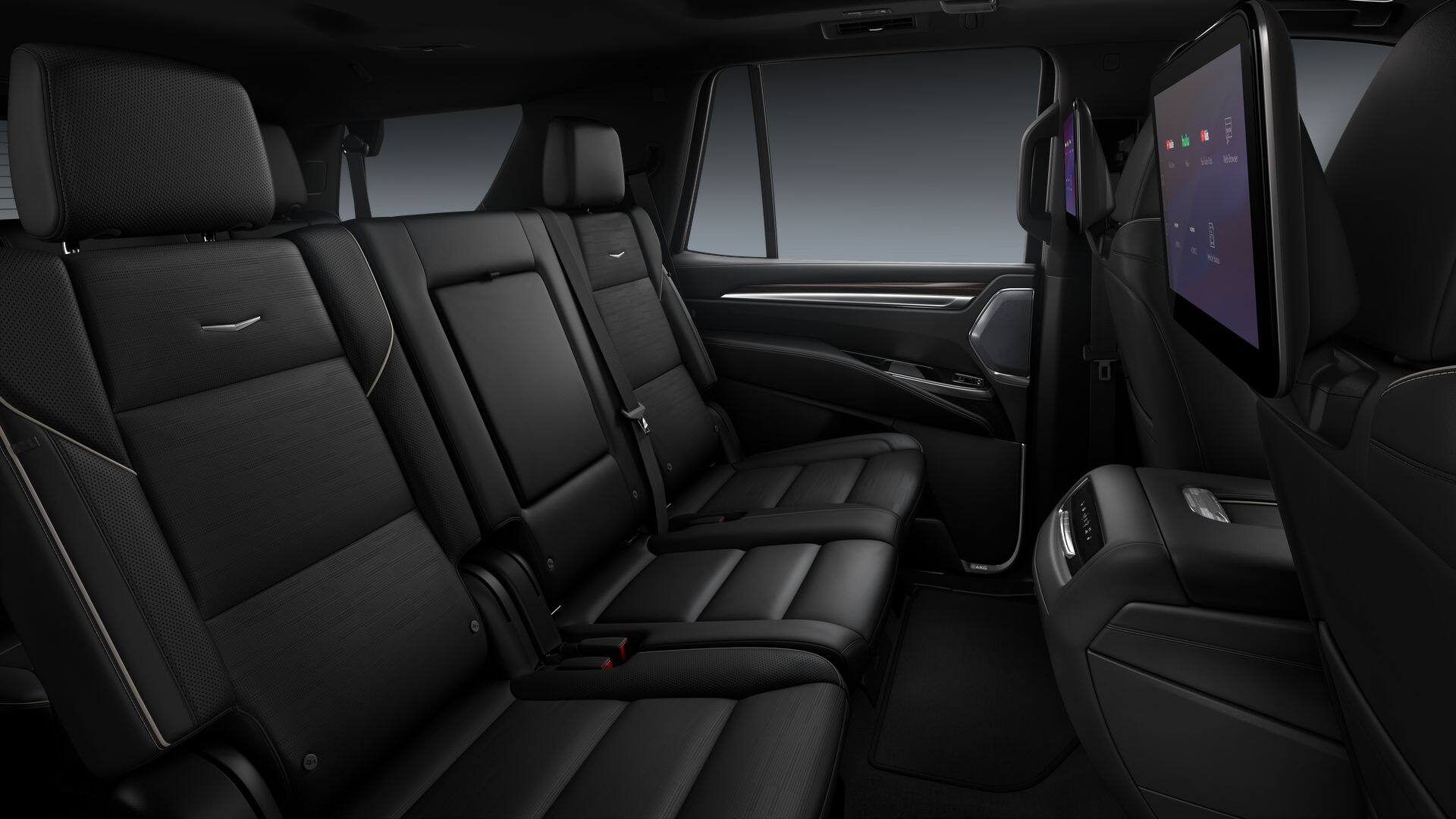 2026 Cadillac Escalade Luxury