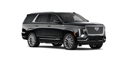 2026 Cadillac Escalade Platinum Luxury