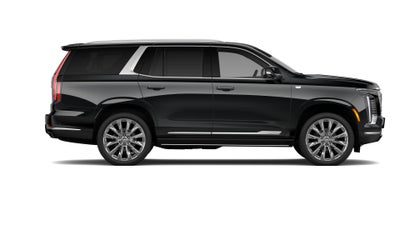 2026 Cadillac Escalade Platinum Luxury