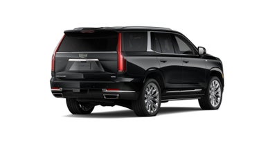 2026 Cadillac Escalade Platinum Luxury