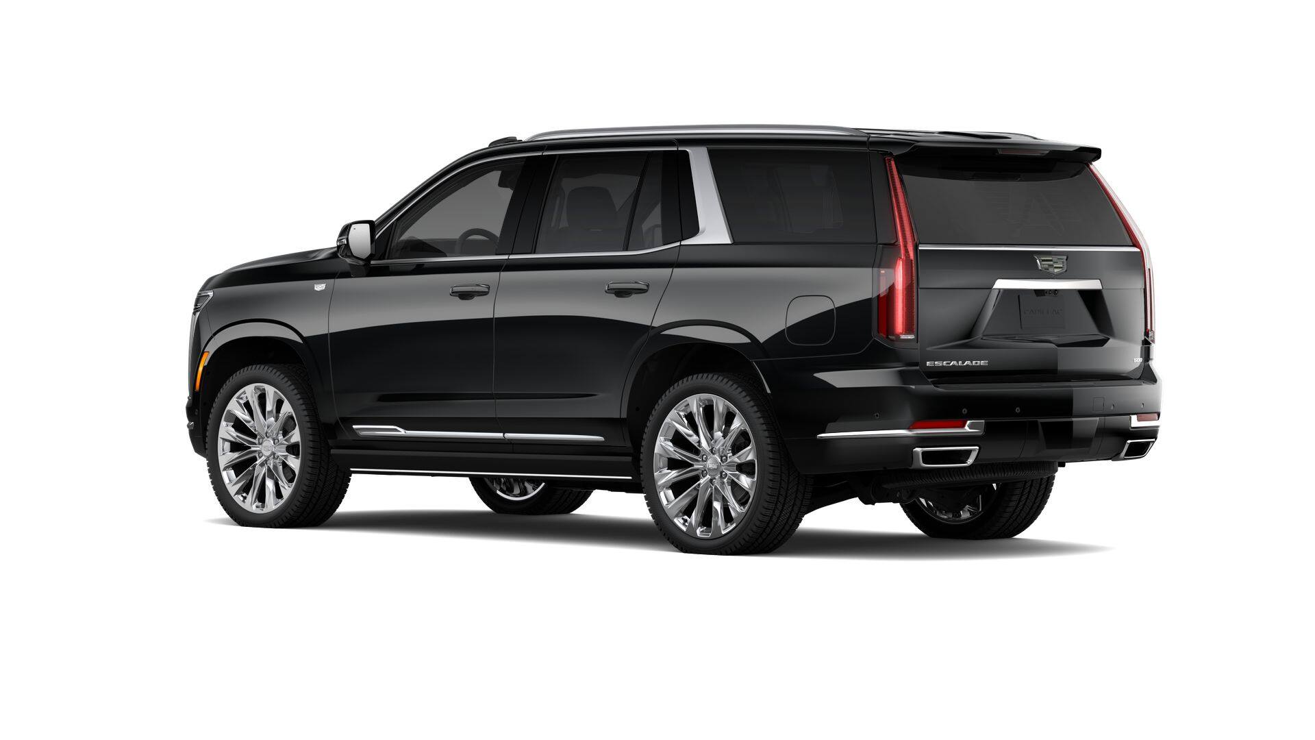 2026 Cadillac Escalade Platinum Luxury