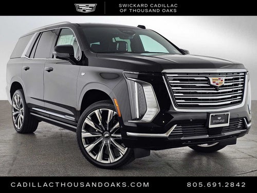 2026 Cadillac Escalade Platinum Luxury