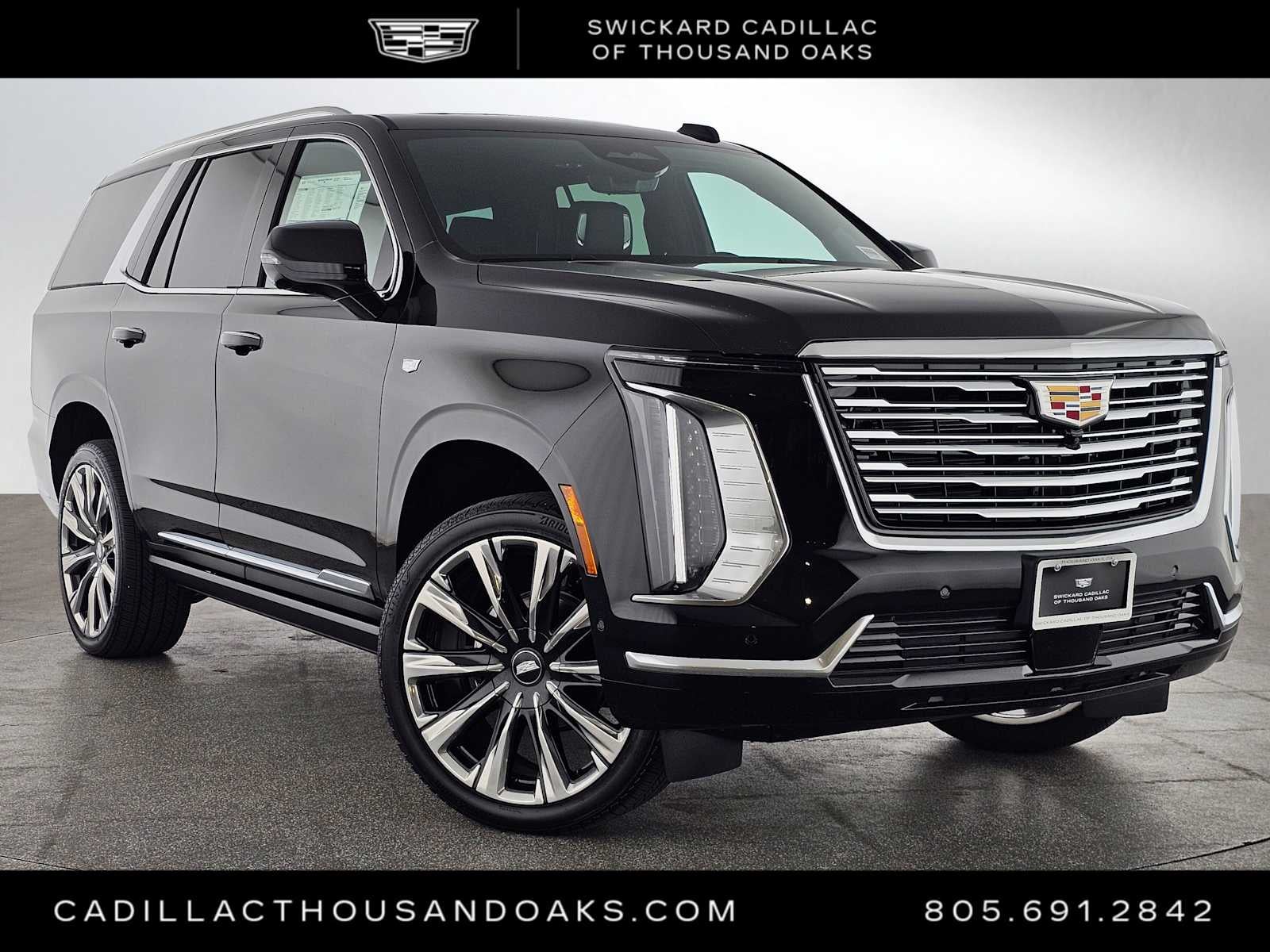 2026 Cadillac Escalade Platinum Luxury