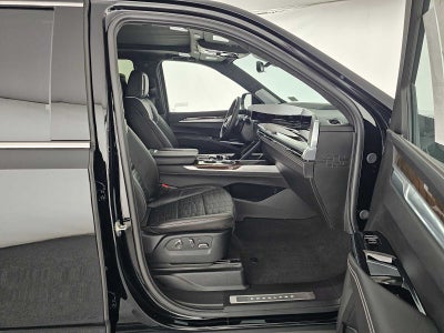 2026 Cadillac Escalade Platinum Luxury