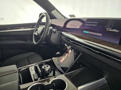 2026 Cadillac Escalade Platinum Luxury