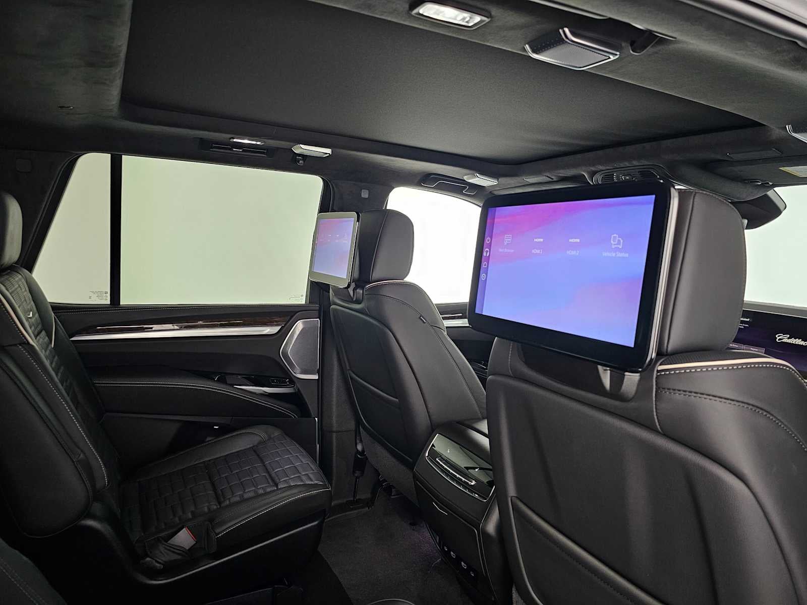 2026 Cadillac Escalade Platinum Luxury