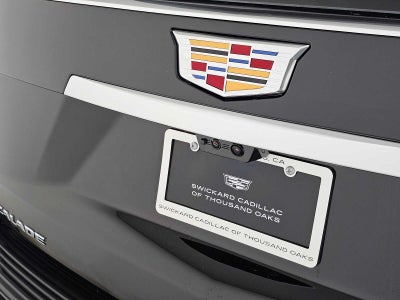 2026 Cadillac Escalade Platinum Luxury