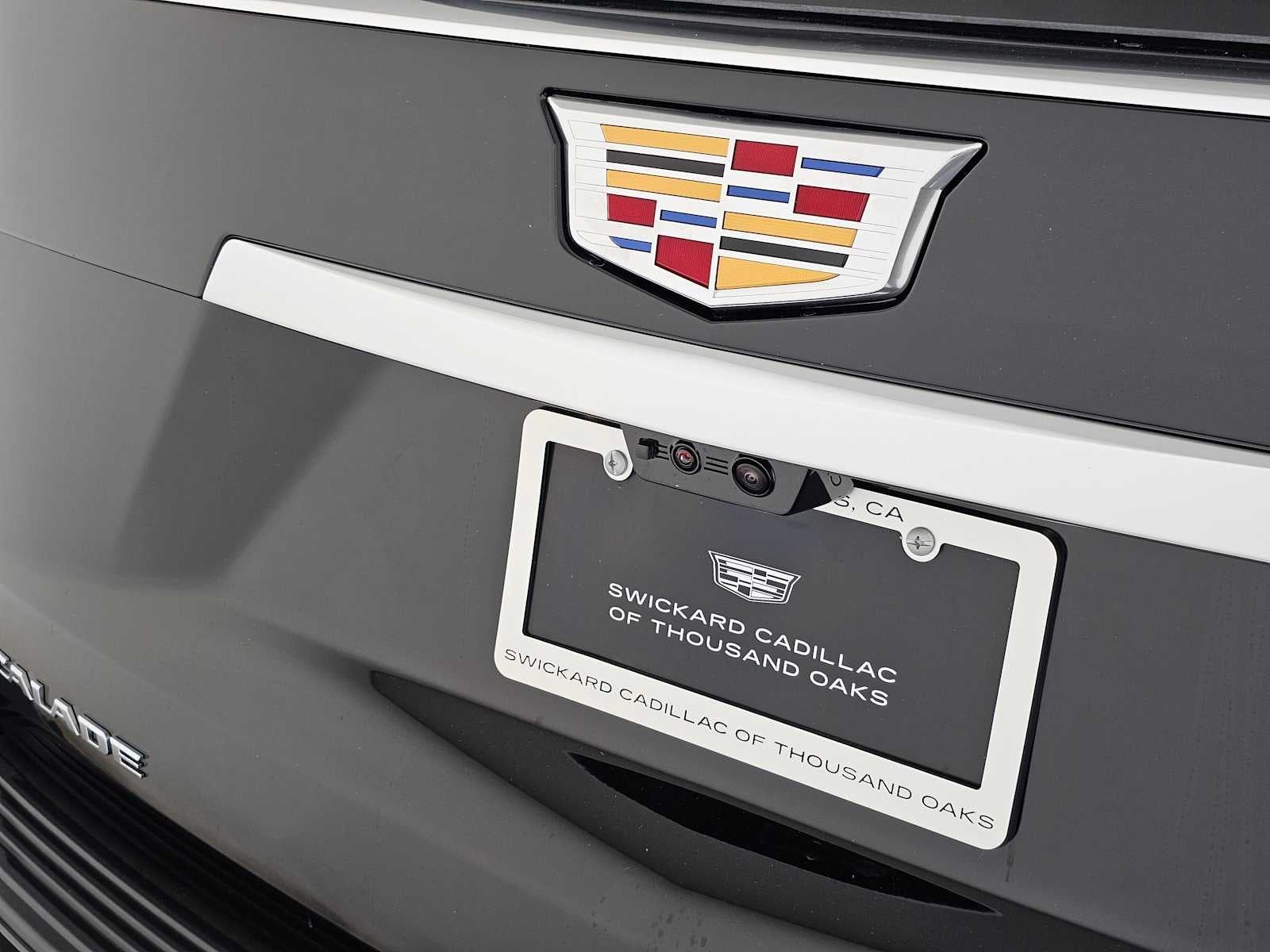 2026 Cadillac Escalade Platinum Luxury