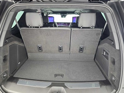 2026 Cadillac Escalade Platinum Luxury