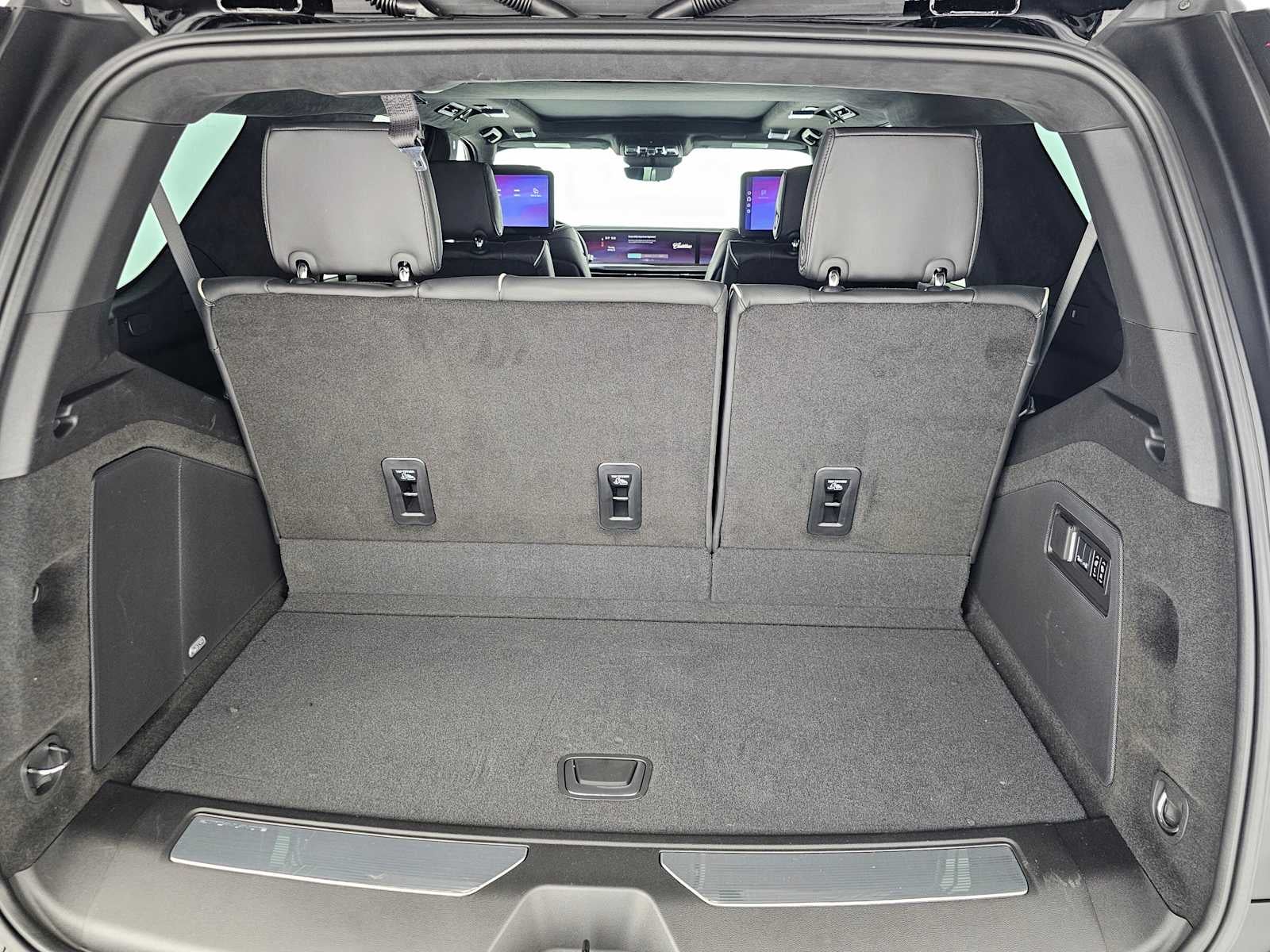 2026 Cadillac Escalade Platinum Luxury