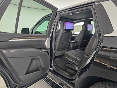 2026 Cadillac Escalade Platinum Luxury