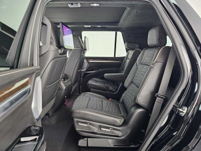 2026 Cadillac Escalade Platinum Luxury