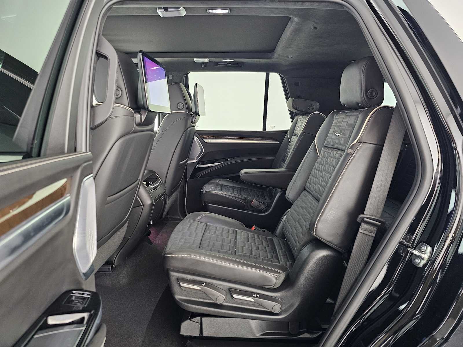 2026 Cadillac Escalade Platinum Luxury