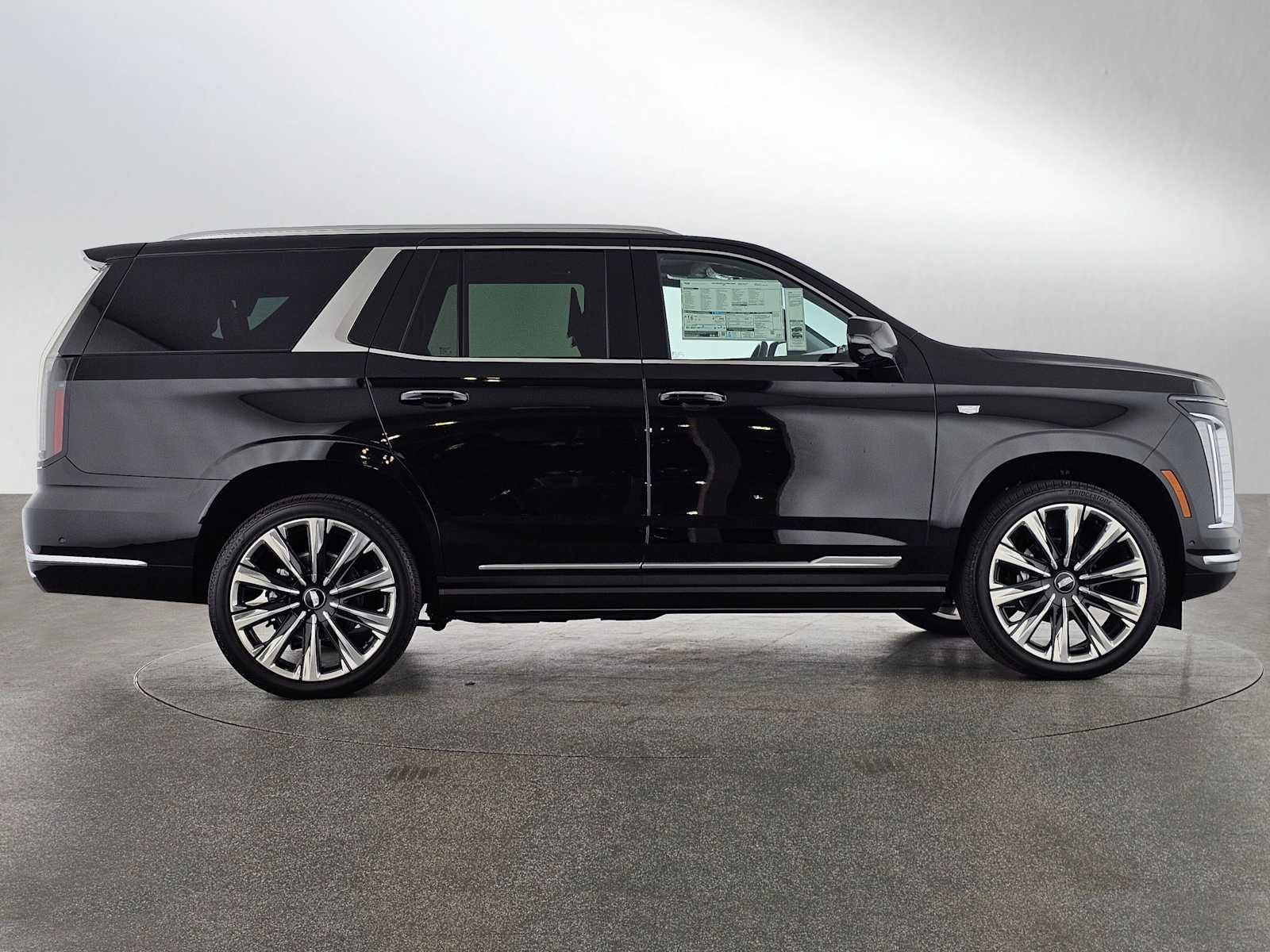 2026 Cadillac Escalade Platinum Luxury