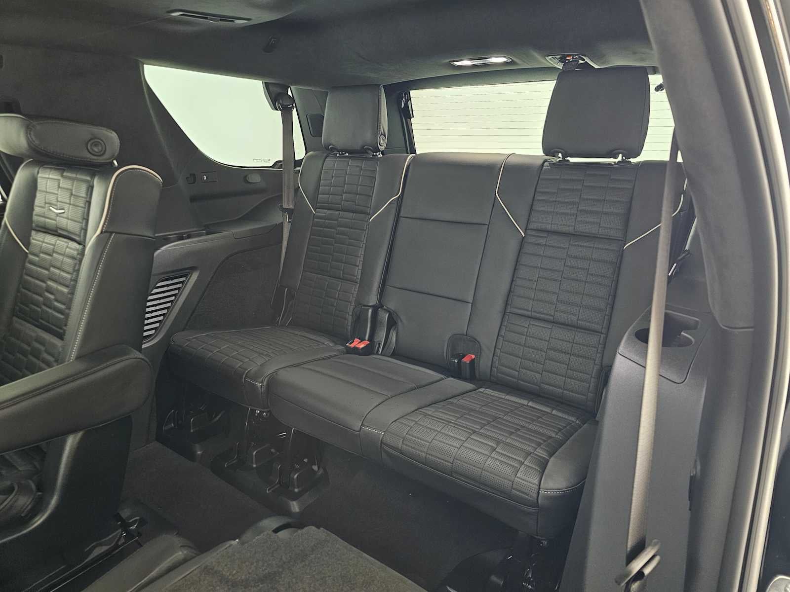 2026 Cadillac Escalade Platinum Luxury