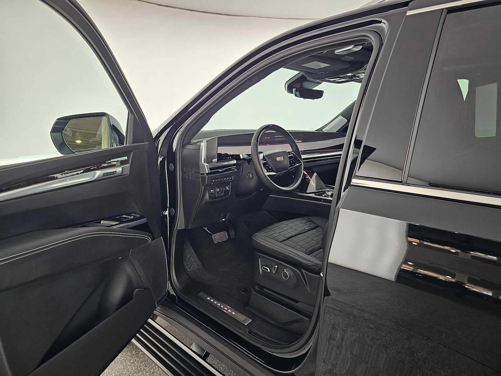 2026 Cadillac Escalade Platinum Luxury