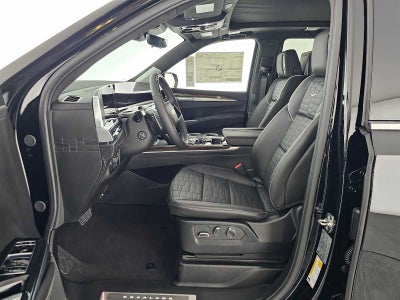 2026 Cadillac Escalade Platinum Luxury