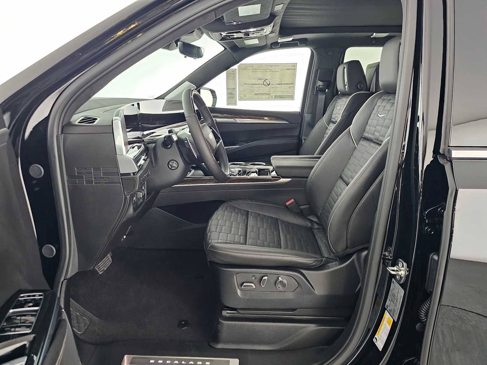 2026 Cadillac Escalade Platinum Luxury