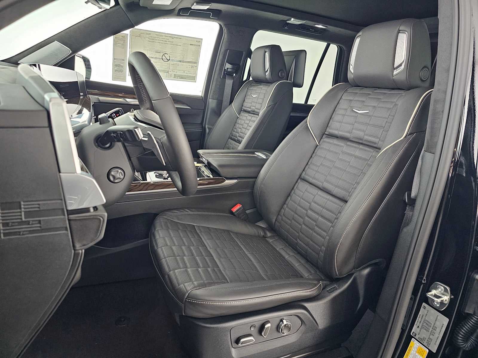 2026 Cadillac Escalade Platinum Luxury