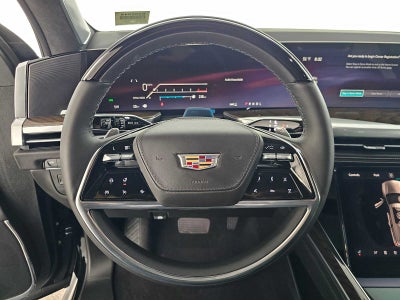 2026 Cadillac Escalade Platinum Luxury