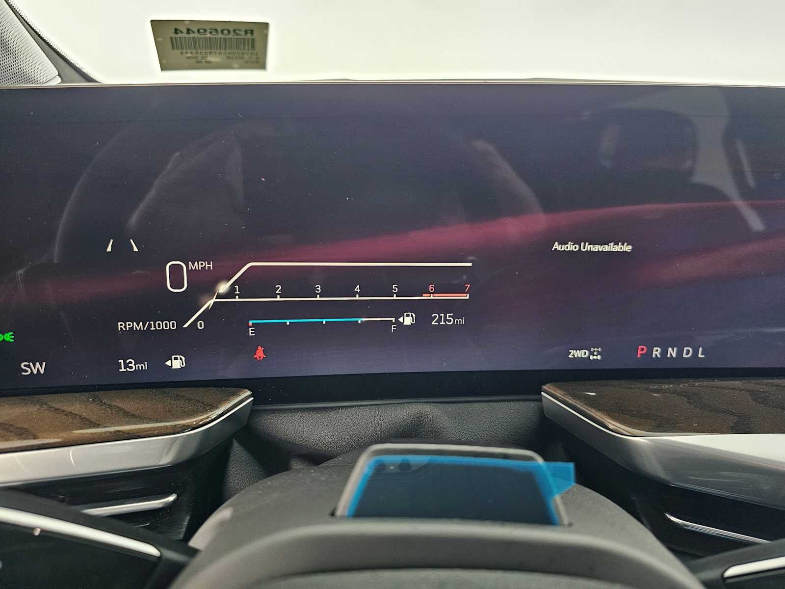 2026 Cadillac Escalade Platinum Luxury