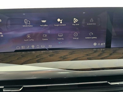 2026 Cadillac Escalade Platinum Luxury