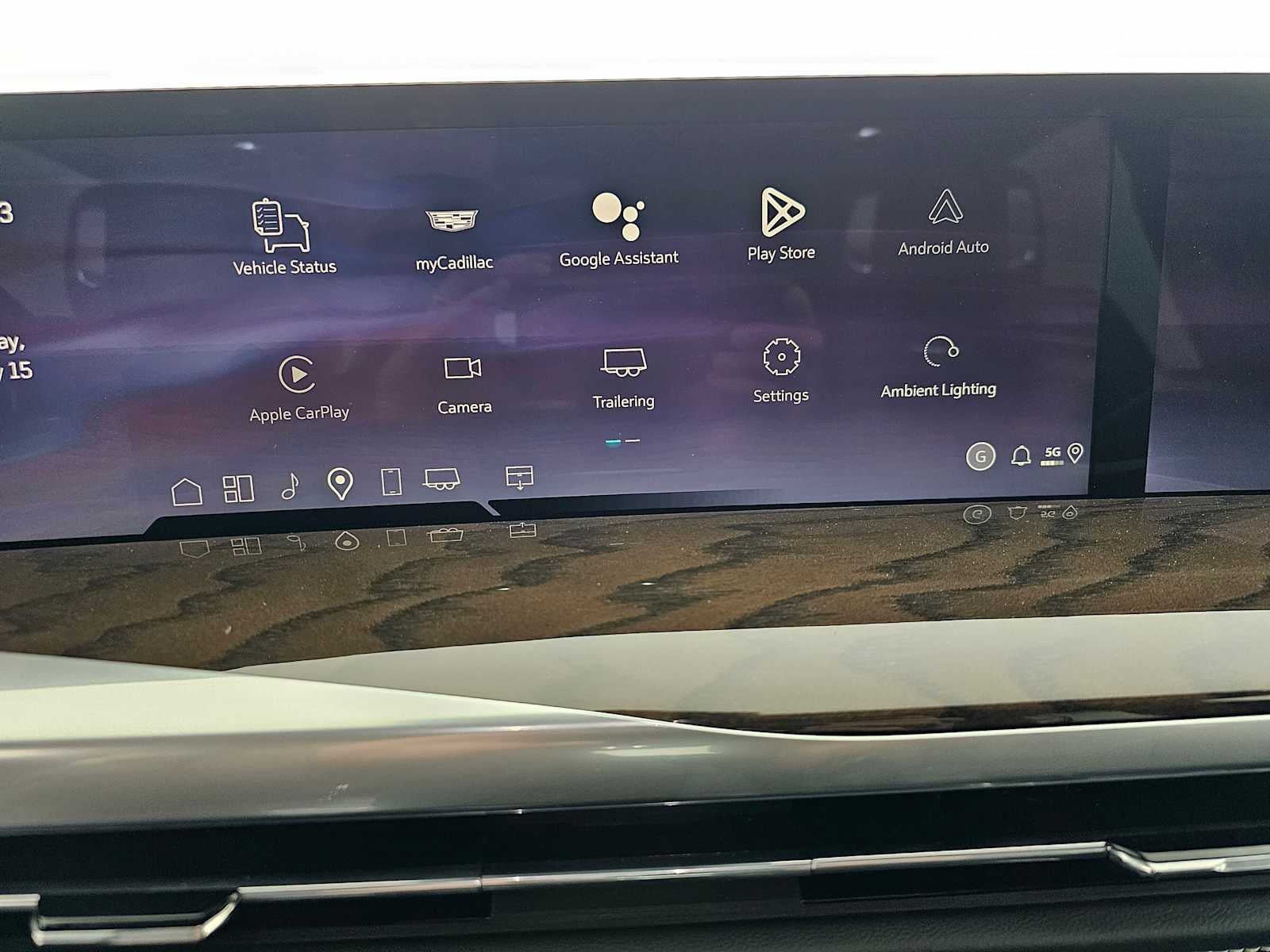 2026 Cadillac Escalade Platinum Luxury