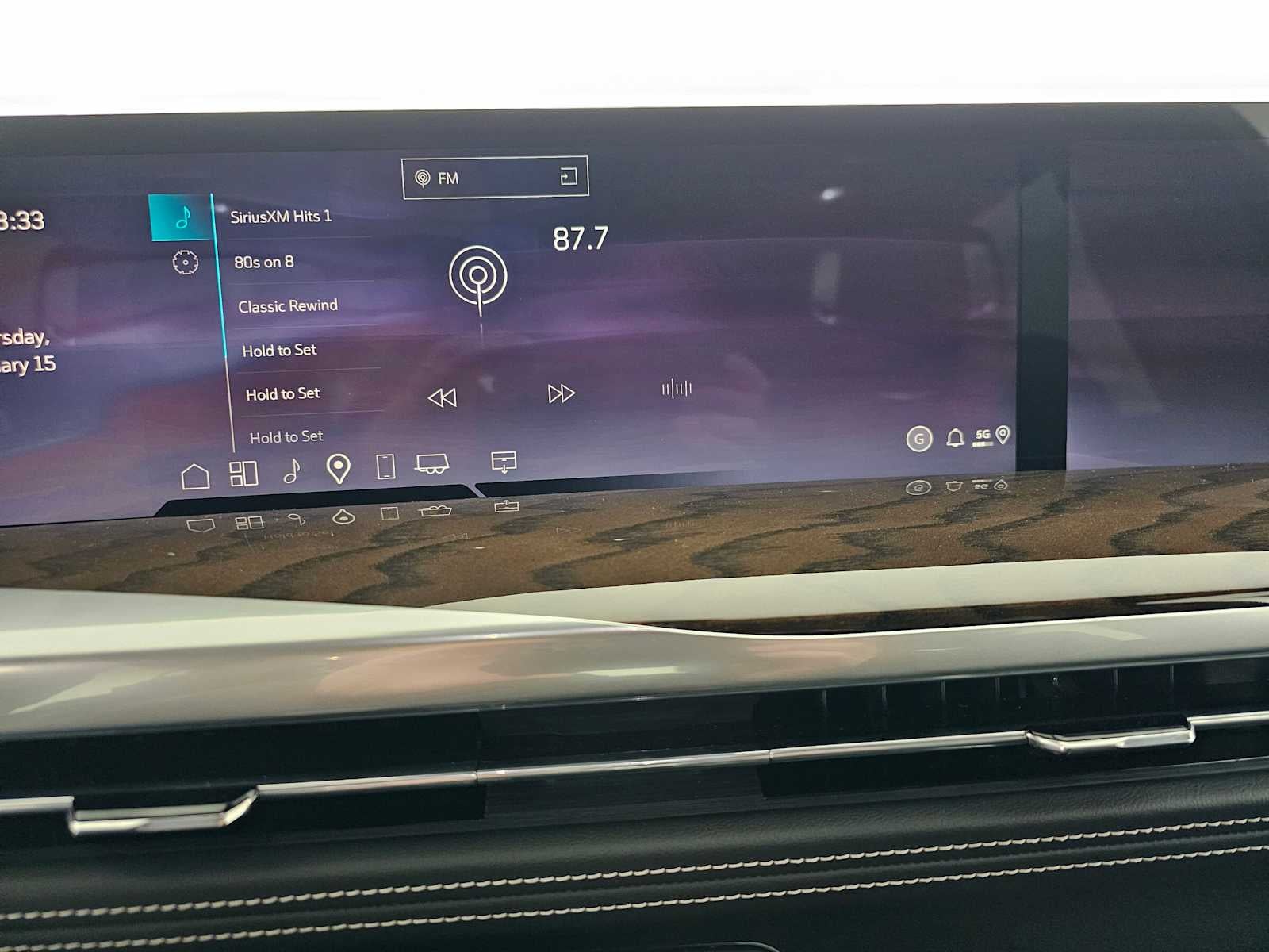 2026 Cadillac Escalade Platinum Luxury