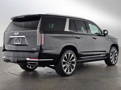 2026 Cadillac Escalade Platinum Luxury