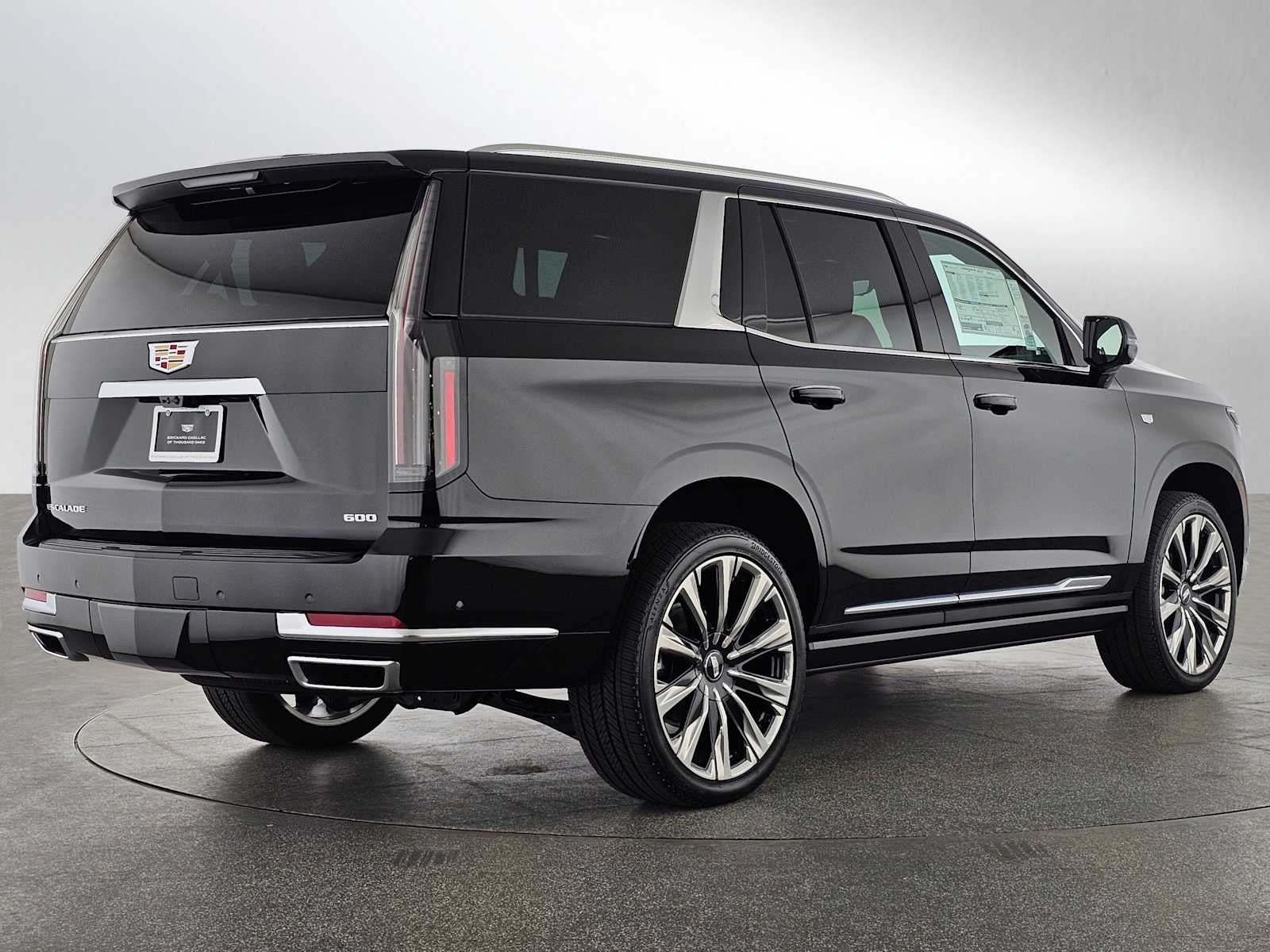 2026 Cadillac Escalade Platinum Luxury