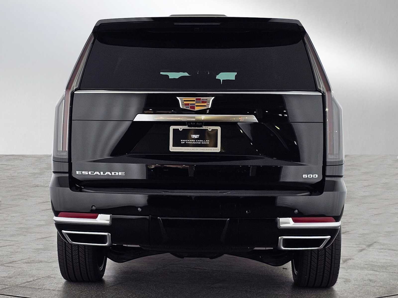 2026 Cadillac Escalade Platinum Luxury