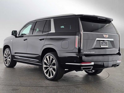 2026 Cadillac Escalade Platinum Luxury
