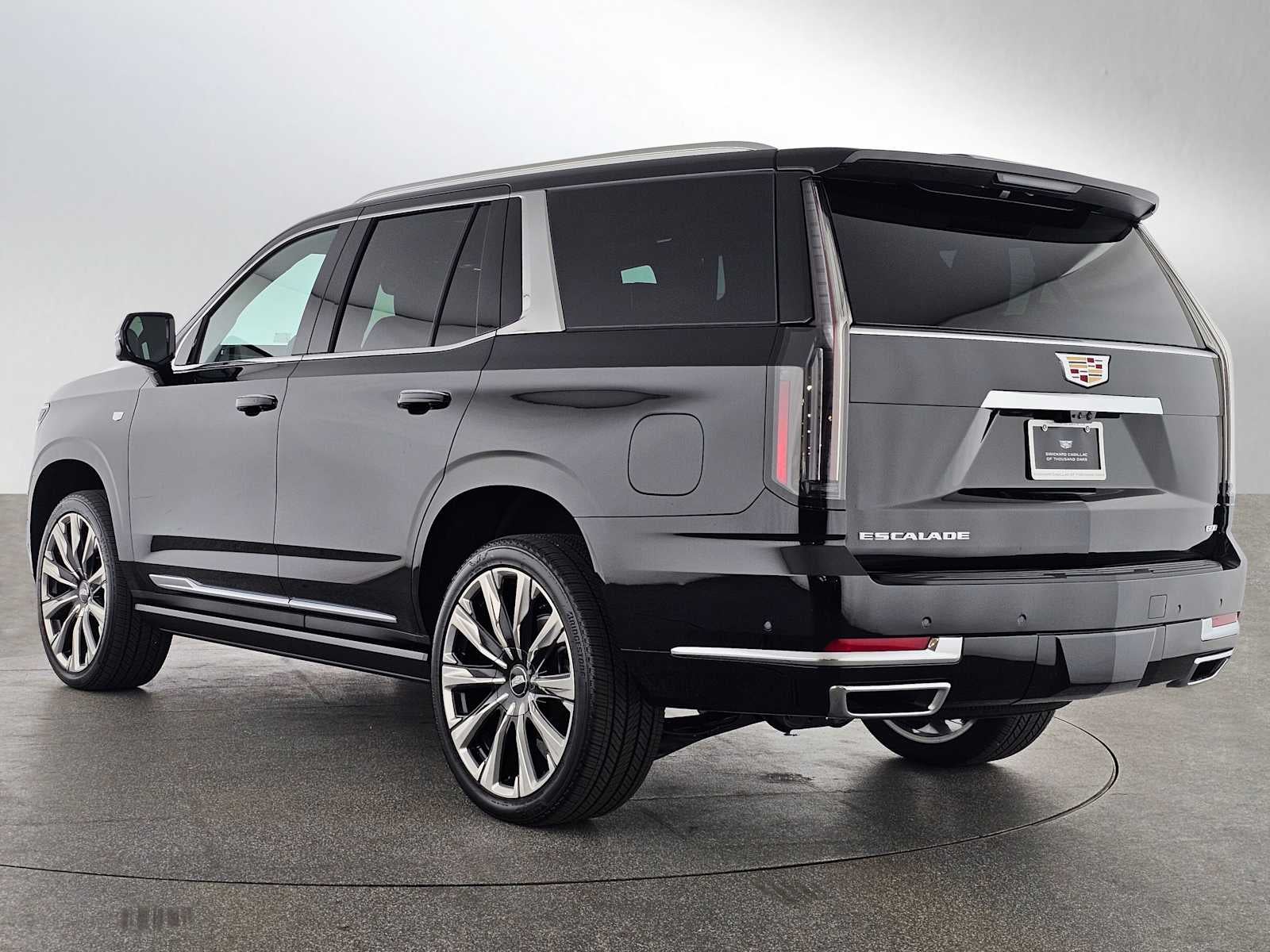 2026 Cadillac Escalade Platinum Luxury