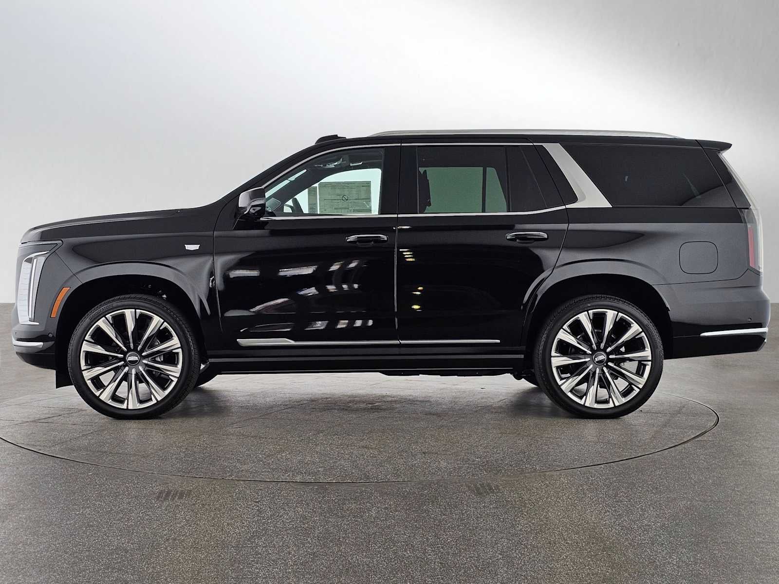 2026 Cadillac Escalade Platinum Luxury