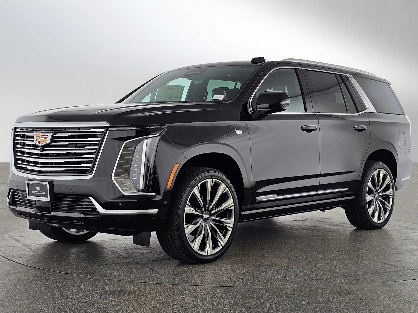 2026 Cadillac Escalade Platinum Luxury